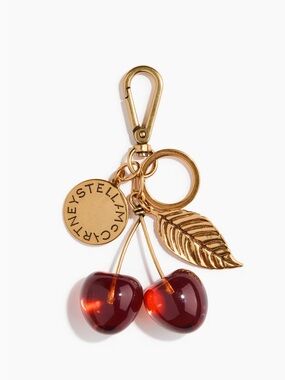 Stella McCartney H&M Cherry bag Charm